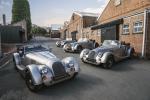 Morgan Plus 4 70th Anniversary 2020 года